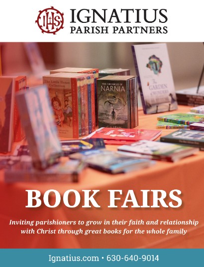 ignatius-partners-book-fair-31126 Ignatius Parish Partners Book Fair Catalog